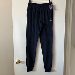 Champion Navy Jogger Pants